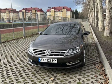 Авто Volkswagen Cc Passat Cc 2013 № 8496135
