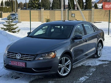 Авто Volkswagen Passat 2014 № 8496137