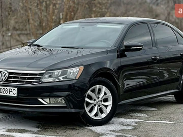 Авто Volkswagen Passat 2018 № 8496139