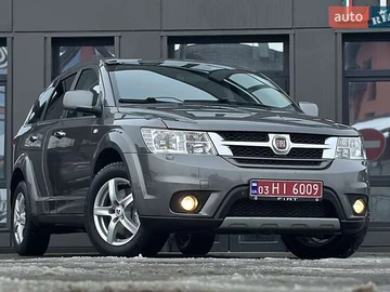Авто Fiat Freemont 2014 № 8496141