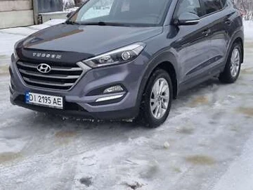 Авто Hyundai Tucson 2017 № 8496142