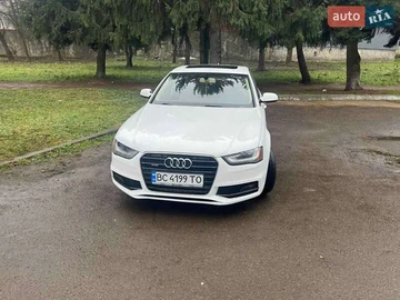 Авто Audi A4 2015 № 8496143