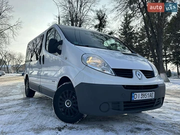 Авто Renault Trafic 2014 № 8496144