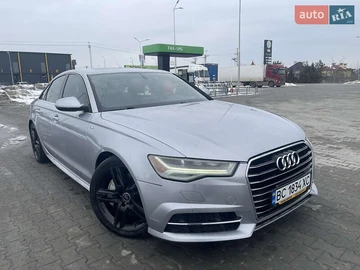 Авто Audi A6 2016 № 8496148