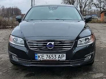 Авто Volvo S80 2013 № 8496150