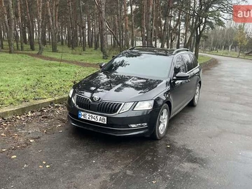 Авто Skoda Octavia 2018 № 8496151