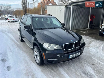 Авто BMW X5 2012 № 8496204