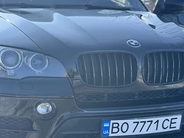 Авто BMW X5 2011 № 8496206