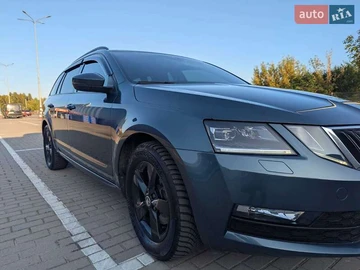 Авто Skoda Octavia 2020 № 8496207