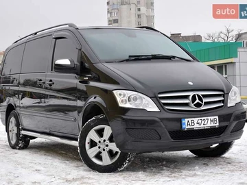 Авто Mercedes Viano 2012 № 8496208