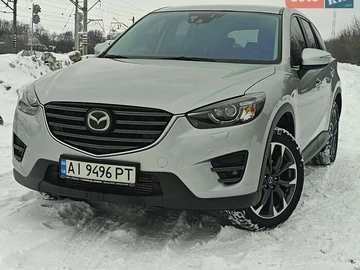 Авто Mazda Cx-5 2016 № 8496210