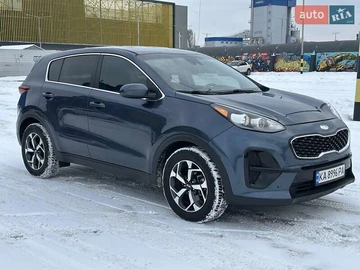 Авто KIA Sportage 2019 № 8496212