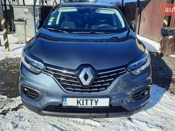 Авто Renault Kadjar 2020 № 8496214