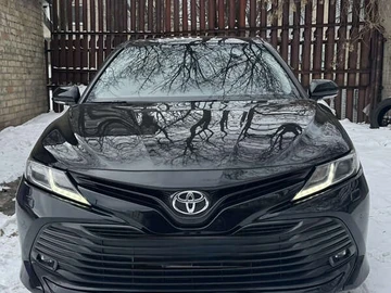Авто Toyota Camry 2019 № 8496217
