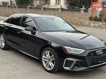 Авто Audi A4 2019 № 8496218