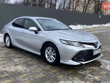 Авто Toyota Camry 2018 № 8496220