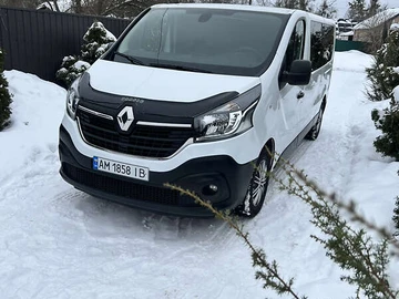 Авто Renault Trafic 2021 № 8496222