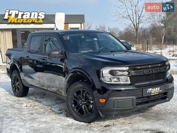 Авто Ford Maverick 2023 № 8496224