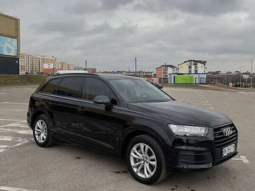 Авто Audi Q7 2017 № 8496225