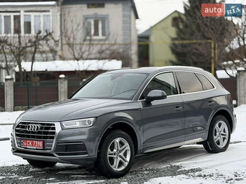 Авто Audi Q5 2019 № 8496299