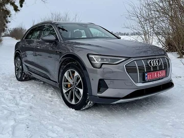 Авто Audi E-Tron 2021 № 8496300