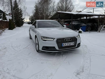 Авто Audi A7 Sportback 2016 № 8496301