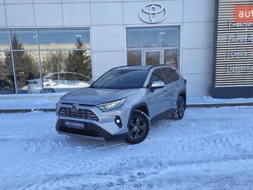 Авто Toyota Rav4 2022 № 8496303
