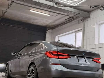 Авто BMW 6 Series Gt 2018 № 8496304