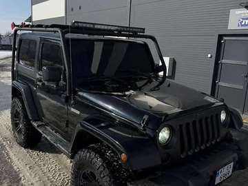 Авто Jeep Wrangler 2016 № 8496306