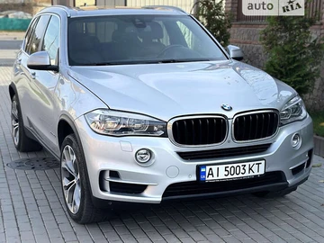 Авто BMW X5 2015 № 8496307