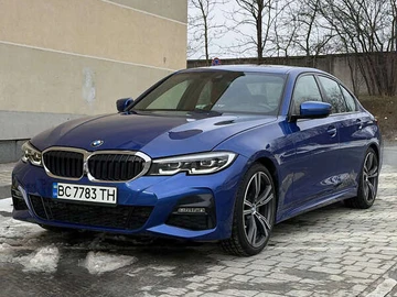 Авто BMW 3 Series 2021 № 8496309