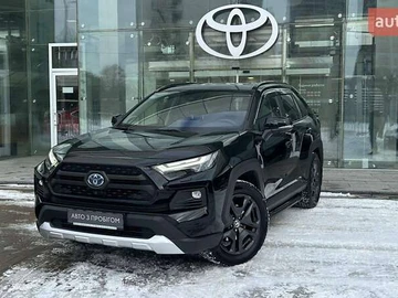 Авто Toyota Rav4 2022 № 8496312