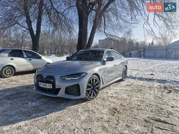 Авто BMW I4 2024 № 8496313