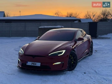 Авто Tesla Model S 2022 № 8496315
