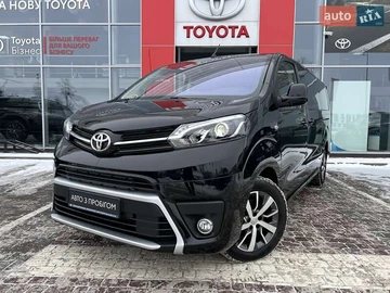 Авто Toyota Proace 2023 № 8496316