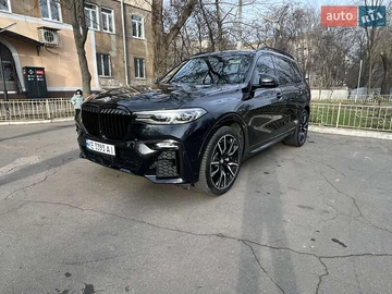 Авто BMW X7 2019 № 8496317