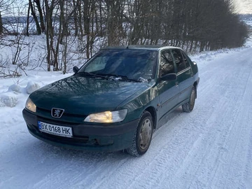 Авто Peugeot 306 1999 № 8496319