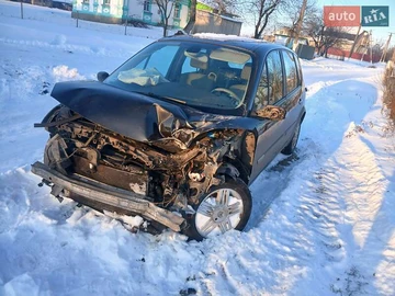 Авто Renault Scenic 2003 № 8496320