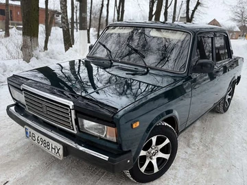 Авто ВАЗ 2107 2005 № 8496321