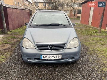 Авто Mercedes A-Class 2003 № 8496323