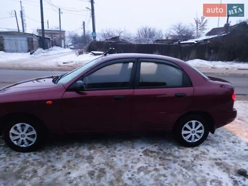 Авто Daewoo Lanos 2009 № 8496325