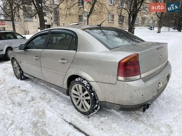Авто Opel Vectra 2002 № 8496326
