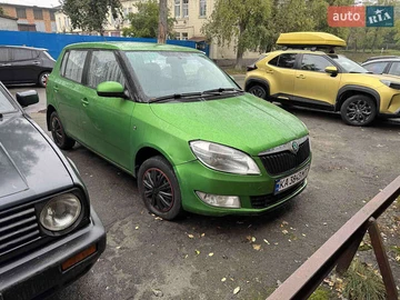 Авто Skoda Fabia 2012 № 8496327