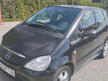 Авто Mercedes A-Class 2000 № 8496328