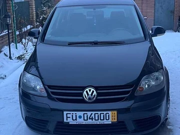 Авто Volkswagen Golf Plus 2005 № 8496331
