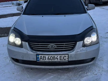 Авто KIA Magentis 2006 № 8496332
