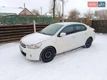 Авто Citroen C-Elysee 2013 № 8496334