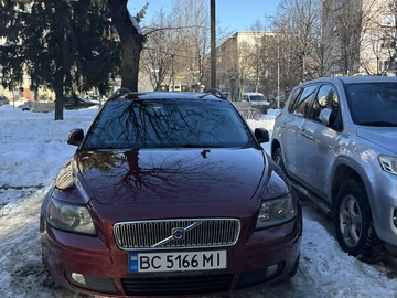 Авто Volvo V50 2006 № 8496339