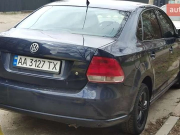 Авто Volkswagen Polo 2011 № 8496340