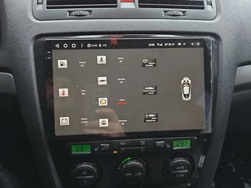 Авто Skoda Octavia 2005 № 8496398
